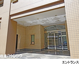 建物エントランス コートスクエア秋葉原