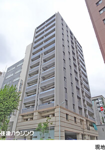 ライオンズ東銀座レジデンス中古マンション中央区 新富２丁目
