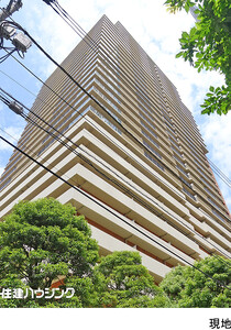 アイ・マーク　タワー中古マンション中央区 月島１丁目