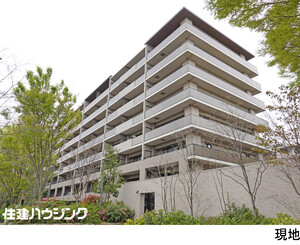 グランドメゾン江古田の杜中古マンション中野区 江古田３丁目