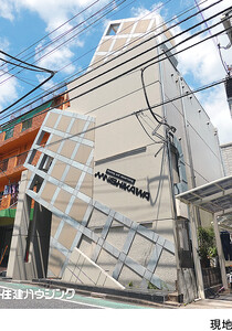 ビル 新宿区喜久井町 35400万円 早稲田駅｜住建ハウジング