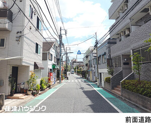  ビル 新宿区喜久井町 35400万円 早稲田駅｜住建ハウジング