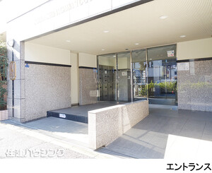建物エントランス スカーラ品川戸越スカイタワー