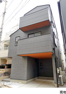 新築一戸建て 中野区南台５丁目 7780万円 方南町駅｜住建ハウジング