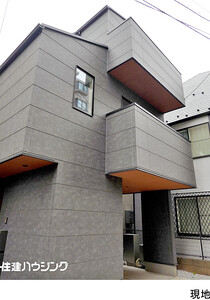  新築一戸建て 中野区南台５丁目 7780万円 方南町駅｜住建ハウジング