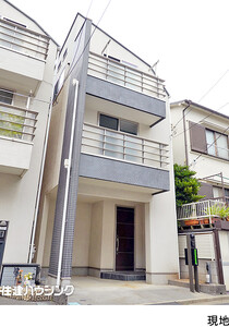 中古一戸建て 世田谷区船橋７丁目 7980万円 千歳船橋駅｜住建ハウジング