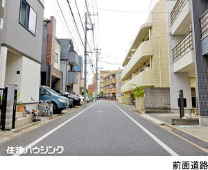 建物エントランス 中古一戸建て 世田谷区船橋７丁目 7980万円 千歳船橋駅｜住建ハウジング