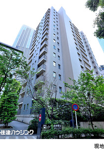  麻布市兵衛町ホームズ