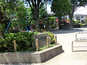 周辺環境:八幡山公園 土地・売地 世田谷区八幡山３丁目 11980万円 八幡山駅｜住建ハウジング