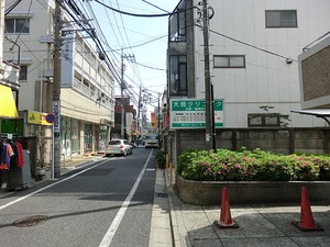 周辺環境:大畑クリニック アパート(一棟) 世田谷区船橋３丁目 12980万円 千歳船橋駅｜住建ハウジング
