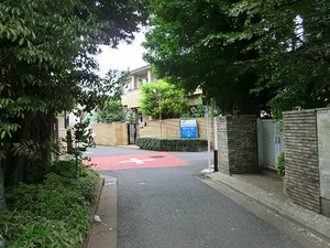 周辺環境:中江クリニック 新築一戸建て 世田谷区船橋１丁目 6980万円 千歳船橋駅｜住建ハウジング