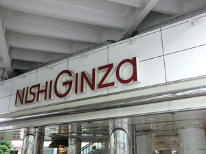 周辺環境:西銀座デパト ピアース銀座