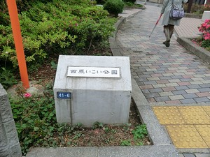 周辺環境:西原いこい公園 中古一戸建て 渋谷区西原２丁目 35000万円 幡ケ谷駅｜住建ハウジング