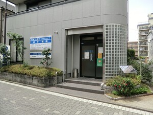 周辺環境:仲村医院 土地・売地 目黒区上目黒４丁目 24680万円 中目黒駅｜住建ハウジング