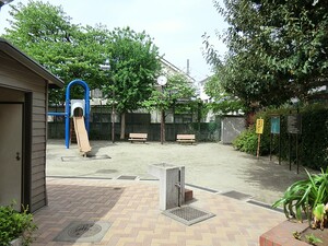周辺環境:西鷺公園 アパート(一棟) 中野区鷺宮５丁目 9750万円 鷺ノ宮駅｜住建ハウジング