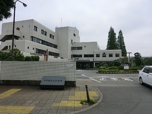 周辺環境:東京都立松沢病院 土地・売地 世田谷区八幡山３丁目 11980万円 八幡山駅｜住建ハウジング