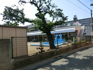 周辺環境:給田保育園 新築一戸建て 世田谷区給田１丁目 10399万円 仙川駅｜住建ハウジング