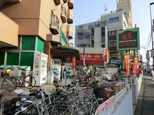 周辺環境:文化堂西馬込店 マイキャッスル西馬込