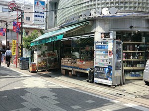 周辺環境:ガデンロクゴウ ライオンズマンション幡ヶ谷