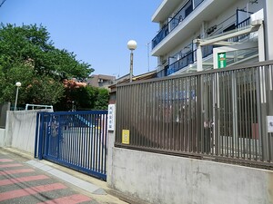 周辺環境:河田保育園 土地・売地 世田谷区梅丘１丁目 12080万円 梅ケ丘駅｜住建ハウジング