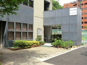 周辺環境:長谷川医院 パークコート虎ノ門愛宕タワー