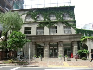 周辺環境:泰明幼稚園 ピアース銀座