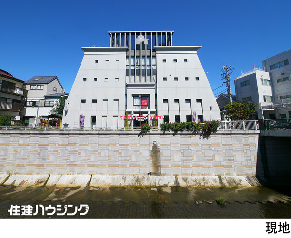  中古一戸建て 中野区本町２丁目 110000万円 中野坂上駅｜住建ハウジング