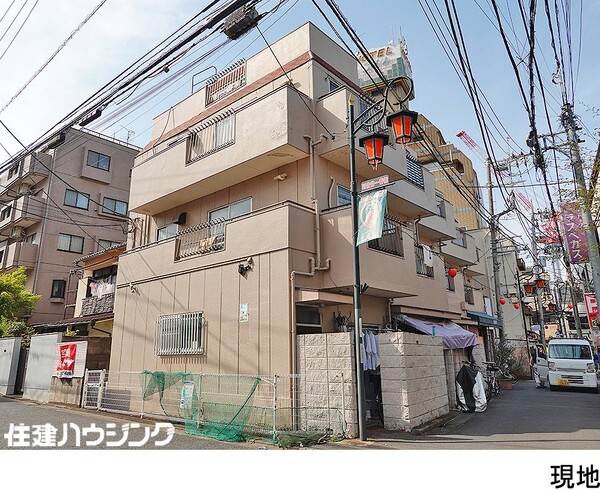  マンション(一棟) 杉並区阿佐谷南２丁目 34800万円 阿佐ケ谷駅｜住建ハウジング