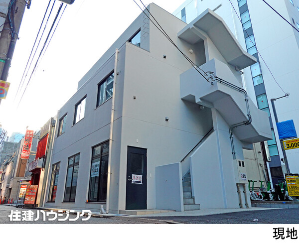 ビル 千代田区鍛冶町１丁目 67000万円 神田駅｜住建ハウジング