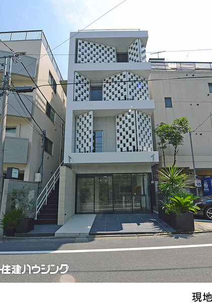 全フロア内装リノベーション済！外装も一新しています！ ビル 渋谷区恵比寿南２丁目 140000万円 恵比寿駅｜住建ハウジング
