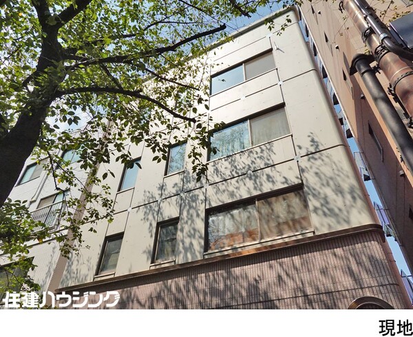  ビル 渋谷区広尾５丁目 49500万円 広尾駅｜住建ハウジング