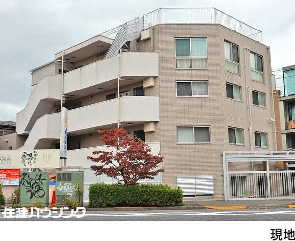  マンション(一棟) 目黒区五本木２丁目 39500万円 祐天寺駅｜住建ハウジング