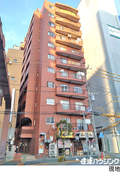  店舗(区分) 台東区根岸５丁目 モナークマンション根岸 17000万円 三ノ輪駅｜住建ハウジング