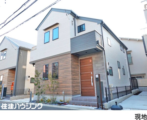 中古一戸建て 世田谷区上祖師谷２丁目 8280万円 千歳烏山駅｜住建ハウジング