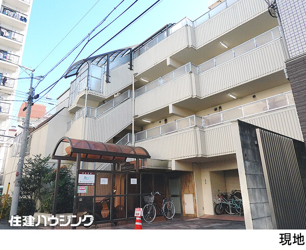  マンション(一棟) 中野区中野５丁目 45000万円 中野駅｜住建ハウジング