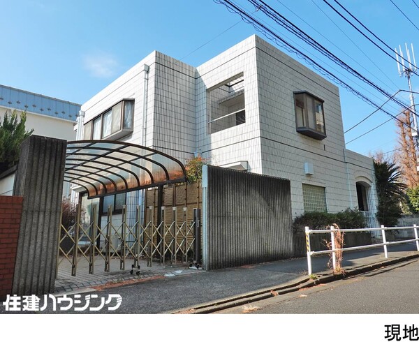  土地・売地 世田谷区祖師谷３丁目 34000万円 成城学園前駅｜住建ハウジング