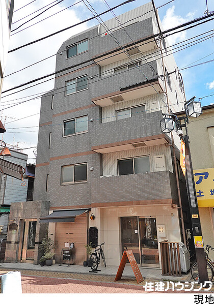  マンション(一棟) 杉並区高円寺南２丁目 39800万円 高円寺駅｜住建ハウジング