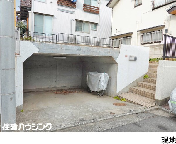  土地・売地 杉並区下井草３丁目 5680万円 下井草駅｜住建ハウジング