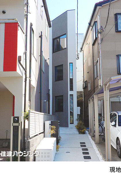  マンション(一棟) 渋谷区本町２丁目 28800万円 西新宿五丁目駅｜住建ハウジング