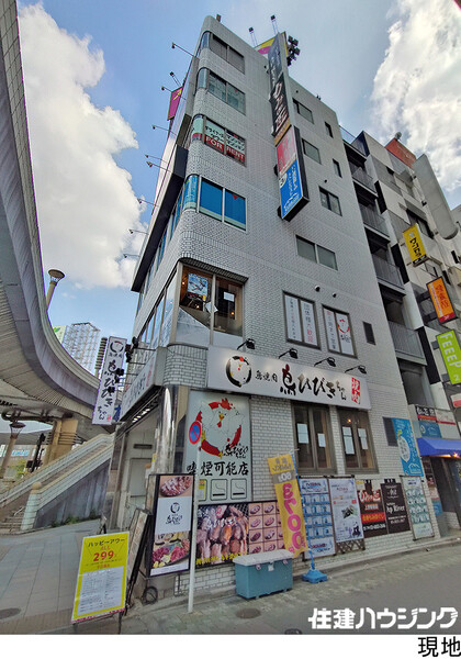 ビル 台東区上野６丁目 148000万円 上野駅｜住建ハウジング