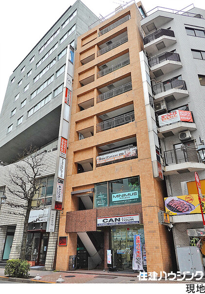  ビル 新宿区新宿２丁目 99800万円 新宿御苑前駅｜住建ハウジング