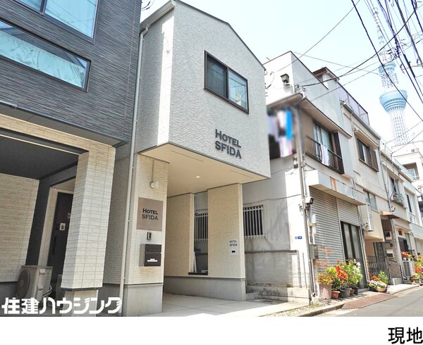  その他(一棟) 墨田区横川２丁目 9980万円 錦糸町駅｜住建ハウジング