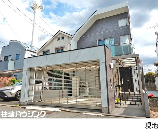  中古一戸建て 世田谷区成城８丁目 18900万円 成城学園前駅｜住建ハウジング