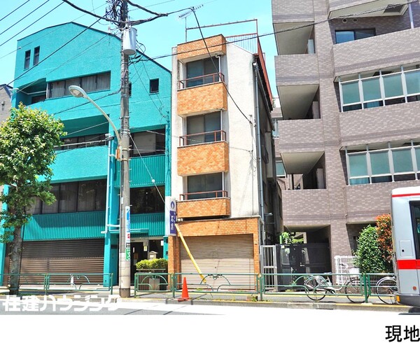  ビル 世田谷区世田谷２丁目 9800万円 上町駅｜住建ハウジング