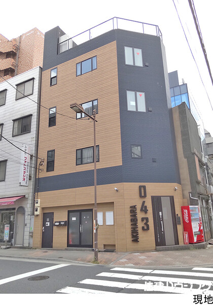  ホテル 台東区台東２丁目 ホテル 28900万円 仲御徒町駅｜住建ハウジング