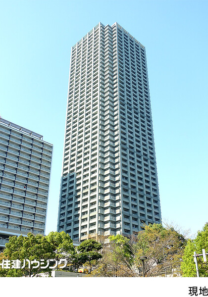  晴海アイランドトリトンスクエアビュータワー
