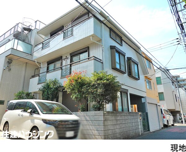  中古一戸建て 世田谷区船橋１丁目 9800万円 千歳船橋駅｜住建ハウジング