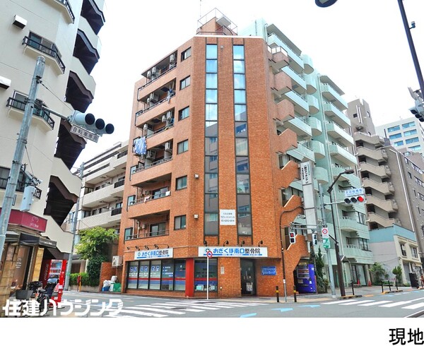  ビル 杉並区荻窪４丁目 45000万円 荻窪駅｜住建ハウジング