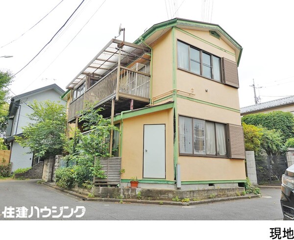  土地・売地 杉並区大宮１丁目 5380万円 永福町駅｜住建ハウジング