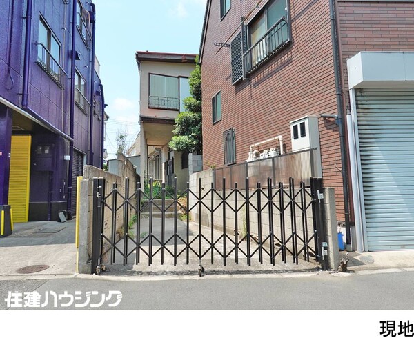  土地・売地 杉並区成田西３丁目 6880万円 高井戸駅｜住建ハウジング
